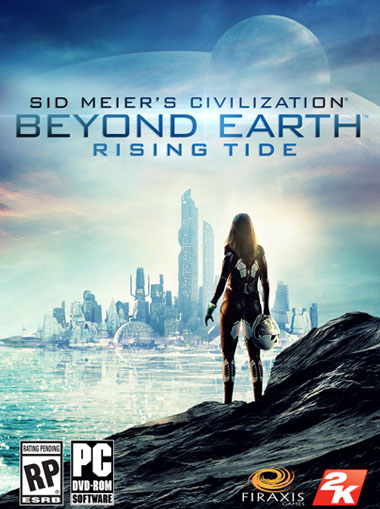 Sid Meier's Civilization: Beyond Earth - Rising Tide cd key