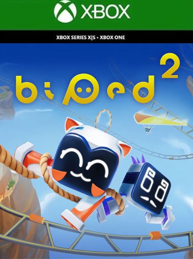 Biped 2 - Xbox One/Series X|S תמונת המוצר