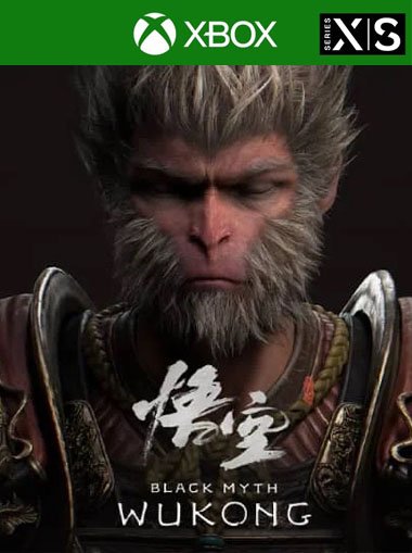 Black Myth: Wukong - Xbox Series X|S imagem da capa