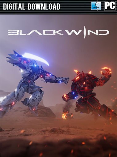 Blackwind cd key