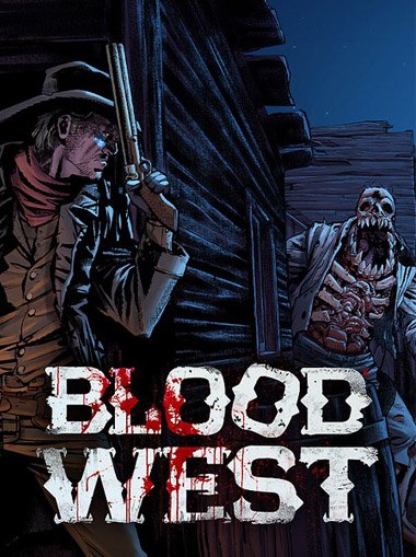 Blood West cd key