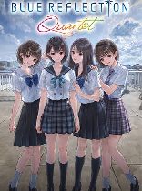 תמונה עבור BLUE REFLECTION Quartet Steam
