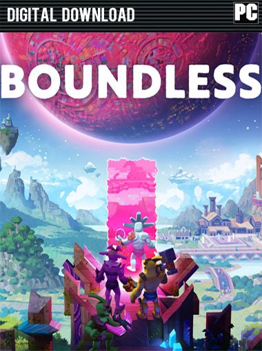 Boundless cd key