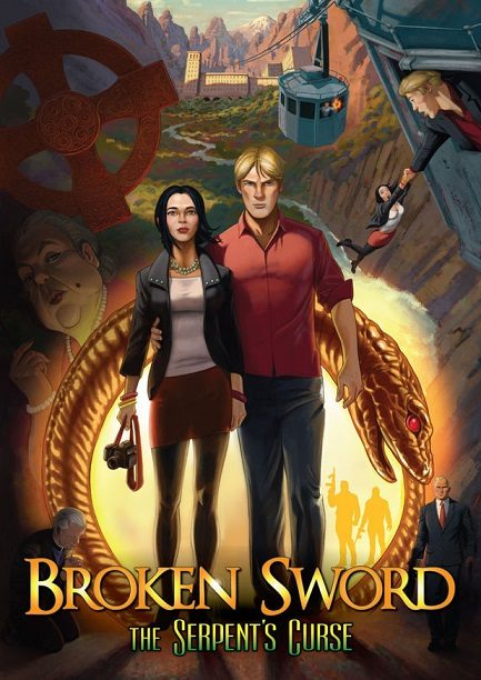 Broken Sword 5: The Serpent's Curse cd key