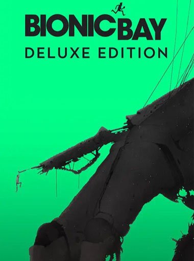 Bionic Bay: Deluxe Edition cd key