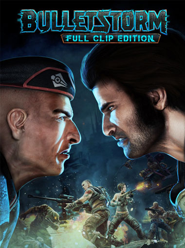 Bulletstorm Full Clip Edition  cd key