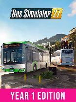 תמונת המוצר Bus Simulator 27 Year 1 Edition