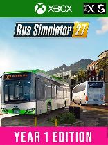 תמונת המוצר Bus Simulator 27 Year 1 Edition - Xbox Series X|S/Windows PC