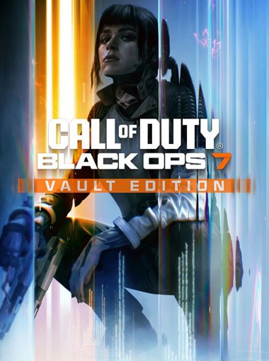 Call of Duty: Black Ops 7 - Vault Edition תמונת המוצר