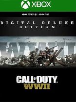 תמונת המוצר Call of Duty WWII Deluxe - Xbox One/Series X|S