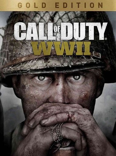 Call of Duty WWII GOLD - Windows PC תמונת המוצר