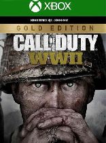 תמונת המוצר Call of Duty WWII GOLD - Xbox One/Series X|S