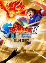 תמונת המוצר Captain Tsubasa 2: World Fighters Deluxe Edition