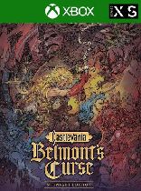 תמונת המוצר Castlevania: Belmont's Curse Midnight Edition - Xbox Series X|S/Windows PC