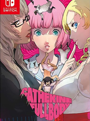 Catherine Full Body - Nintendo Switch cd key