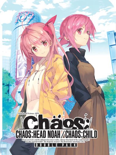 CHAOS;HEAD NOAH / CHAOS;CHILD DOUBLE PACK cd key