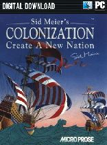 Buy Sid Meier's Colonization Game Download