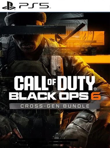 Call of Duty: Black Ops 6 Cross-Gen Bundle [EU] (PS4 / PS5) תמונת המוצר