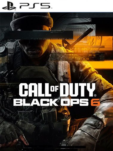 Call of Duty: Black Ops 6 - PS5 (Digital Code) [EU] תמונת המוצר