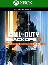 תמונת המוצר Call of Duty: Black Ops 7 - Vault Edition - Xbox One/Series X|S/Windows PC