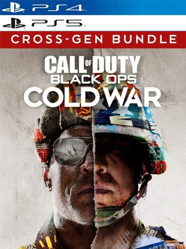 Call of Duty: Black Ops Cold War- Cross-Gen Bundle - PS4/PS5 (Digital Code) cd key