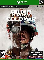Buy Call of Duty: Black Ops Cold War - Cross-Gen Bundle - Xbox One/X|S Game Download
