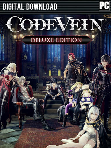 Code Vein Deluxe Edition cd key