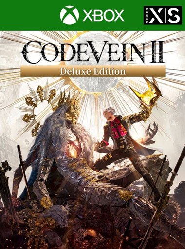 CODE VEIN II (2) - Deluxe Edition - Xbox Series X|S תמונת המוצר
