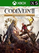 תמונת המוצר CODE VEIN II 2 - Deluxe Edition - Xbox Series X|S