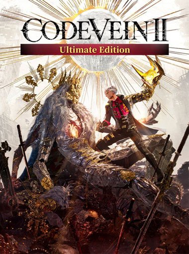 CODE VEIN II (2) - Ultimate Edition תמונת המוצר