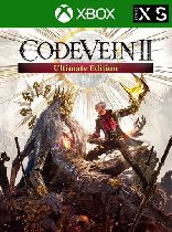 תמונת המוצר CODE VEIN II 2 - Ultimate Edition - Xbox Series X|S