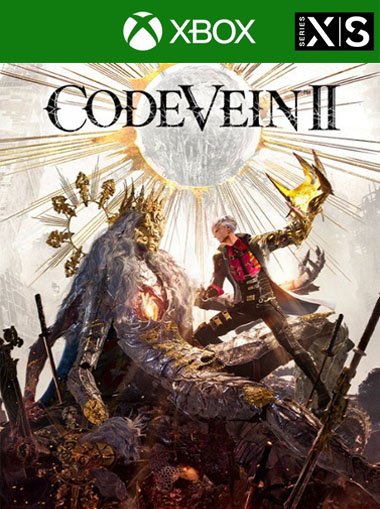 CODE VEIN II (2) - Xbox Series X|S תמונת המוצר