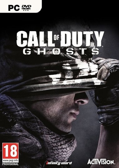 Call of Duty Ghosts Limited Edition cd key