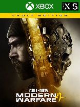 תמונת המוצר Call of Duty: Modern Warfare 4 - Vault Edition - Xbox Series X|S