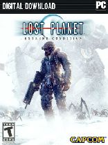 Buy Lost Planet: Extreme Condition Game Download
