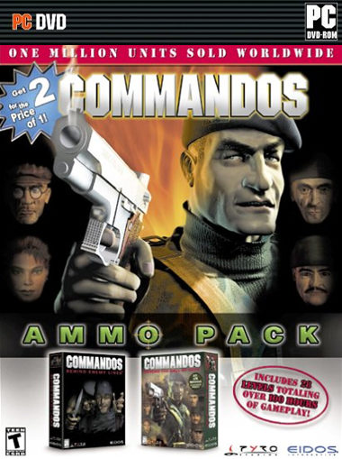 Commandos Ammo Pack cd key