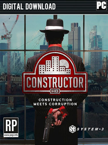 Constructor HD cd key