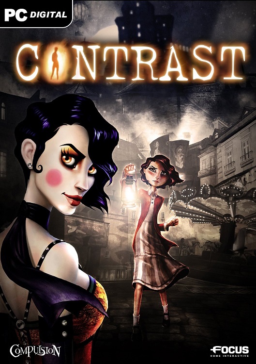 CONTRAST cd key