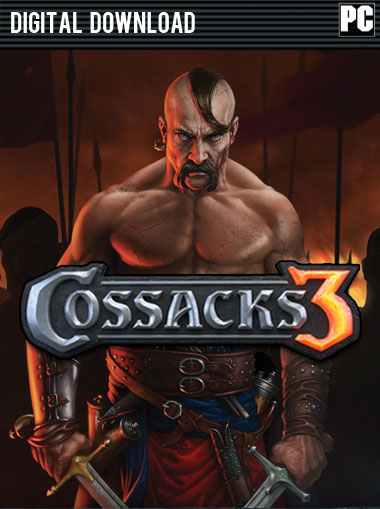 Cossacks 3 cd key