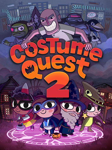 Costume Quest 2 cd key