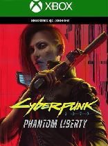 Buy Cyberpunk 2077: Phantom Liberty (DLC) - Xbox One/Series X|S Game Download