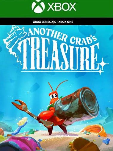 Another Crab's Treasure - Xbox One/Series X|S/Windows PC cd key