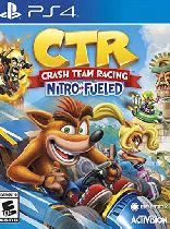 Buy Crash Team Racing Nitro-Fueled - PS4 (Digital Code)  Game Download