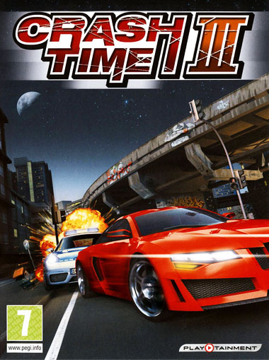 Crash Time 2 cd key