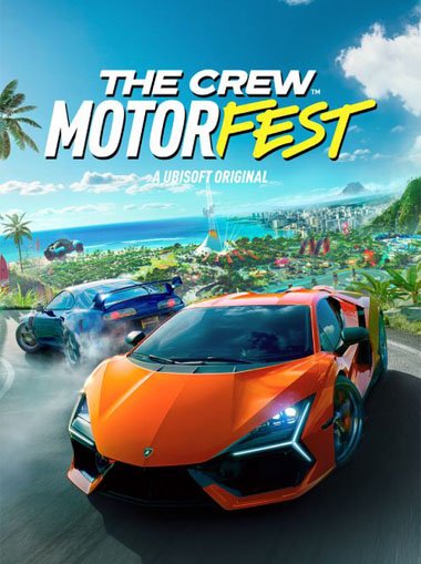 The Crew: Motorfest [EU/RoW] cd key