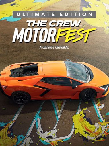 The Crew: Motorfest - Ultimate Edition [EU/WW] cd key