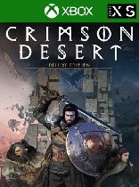 תמונת המוצר Crimson Desert Deluxe Edition - Xbox Series X|S