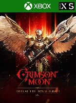 Buy Crimson Moon Deluxe Edition Upgrade - Xbox Series X|S Game Download