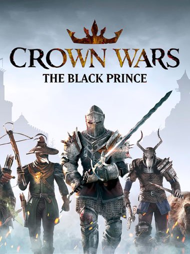 Crown Wars: The Black Prince cd key
