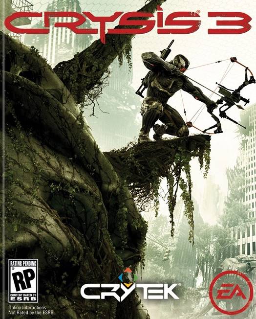 Crysis 3 Hunter Edition cd key